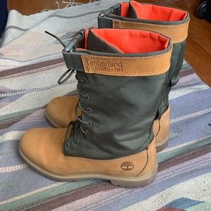 Men's 6in GTX Mixed Media Timberland Boots Limited